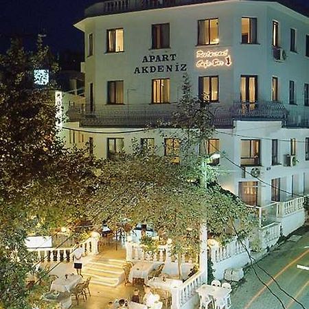 Akdeniz Apart Hotel Kuşadası Dış mekan fotoğraf