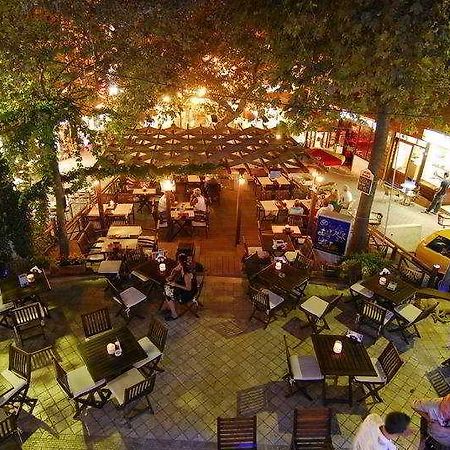 Akdeniz Apart Hotel Kuşadası Dış mekan fotoğraf