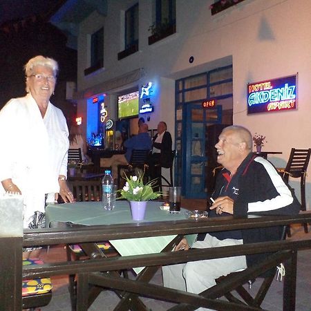 Akdeniz Apart Hotel Kuşadası Dış mekan fotoğraf