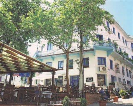 Akdeniz Apart Hotel Kuşadası Dış mekan fotoğraf