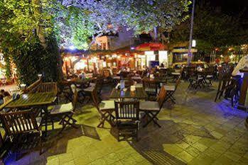 Akdeniz Apart Hotel Kuşadası Dış mekan fotoğraf