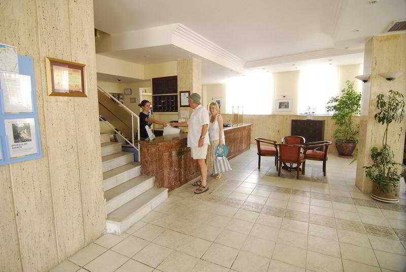 Akdeniz Apart Hotel Kuşadası Dış mekan fotoğraf