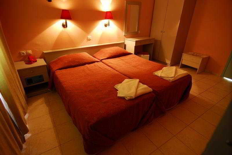 Akdeniz Apart Hotel Kuşadası Dış mekan fotoğraf
