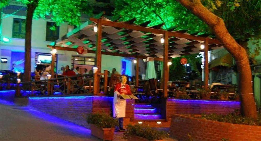 Akdeniz Apart Hotel Kuşadası Dış mekan fotoğraf
