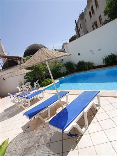 Akdeniz Apart Hotel Kuşadası Dış mekan fotoğraf